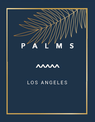Palms Apartments Logo